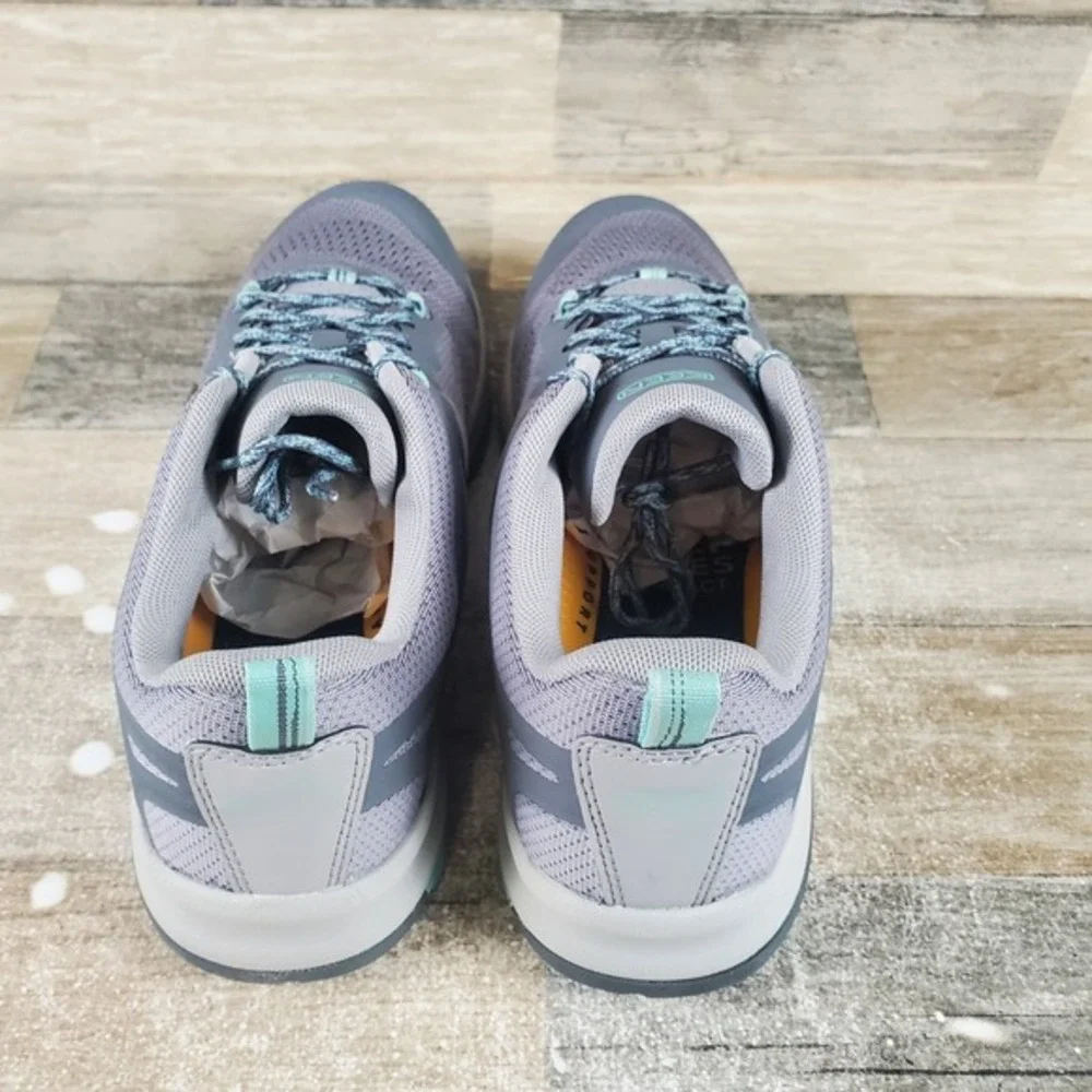 Keen Terradora II‎ Vent Womens Shoes Sz 10.5 Drizzle Ocean Wave Hiking Sneakers